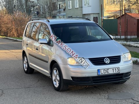 продам Volkswagen Touranв пмр  фото 5