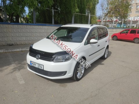 продам Volkswagen Touranв пмр  фото 5