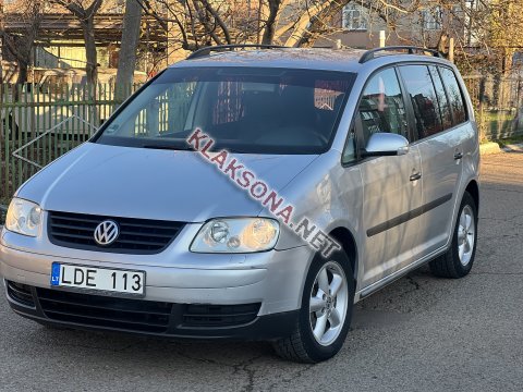 продам Volkswagen Touranв пмр  фото 5