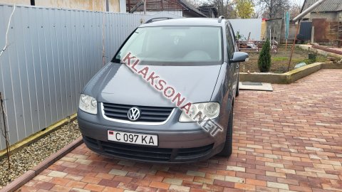 продам Volkswagen Touranв пмр  фото 6