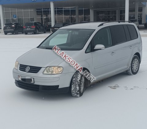 продам Volkswagen Touranв пмр  фото 6