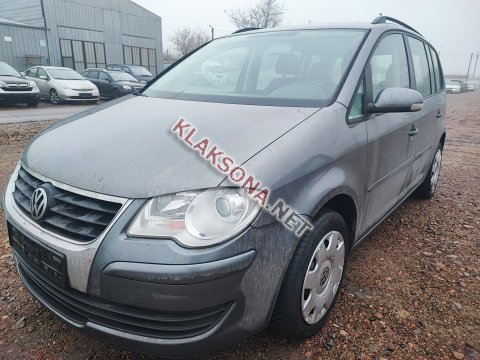 продам Volkswagen Touranв пмр  фото 4