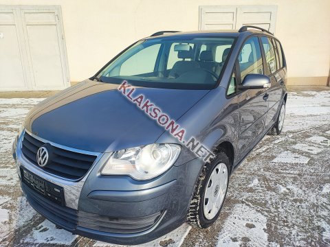 продам Volkswagen Touranв пмр  фото 5