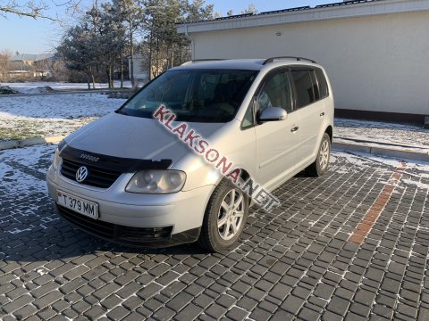 продам Volkswagen Touranв пмр  фото 6