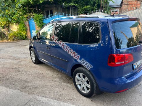 продам Volkswagen Touranв пмр  фото 4