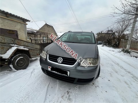 продам Volkswagen Touranв пмр  фото 5