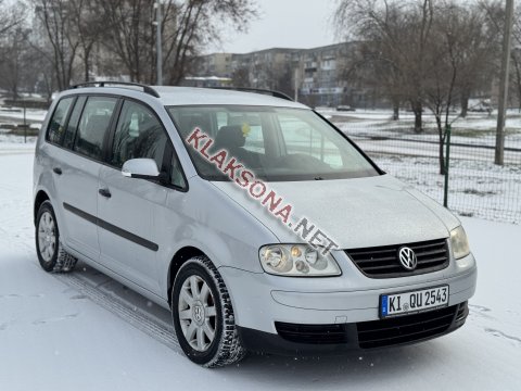 продам Volkswagen Touranв пмр  фото 6