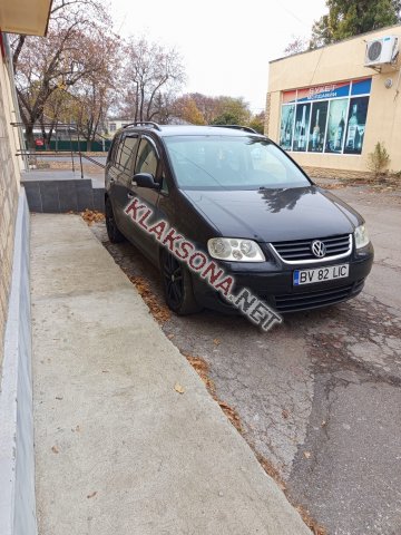 продам Volkswagen Touranв пмр  фото 4