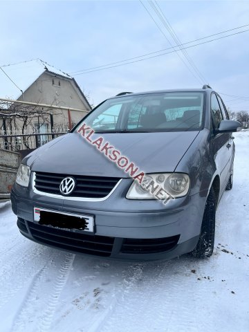 продам Volkswagen Touranв пмр  фото 6