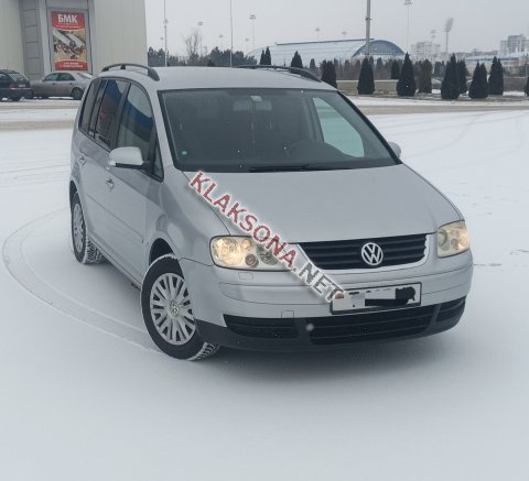 продам Volkswagen Touranв пмр  фото 5