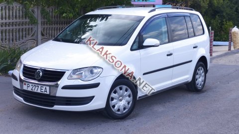 продам Volkswagen Touranв пмр  фото 6