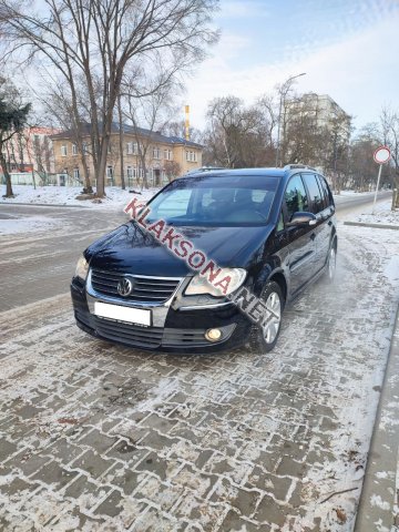 продам Volkswagen Touranв пмр  фото 4