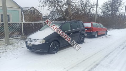 продам Volkswagen Touranв пмр  фото 4