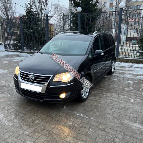 продам Volkswagen Touranв пмр  фото 4