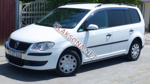 продам Volkswagen Touranв пмр  фото 6