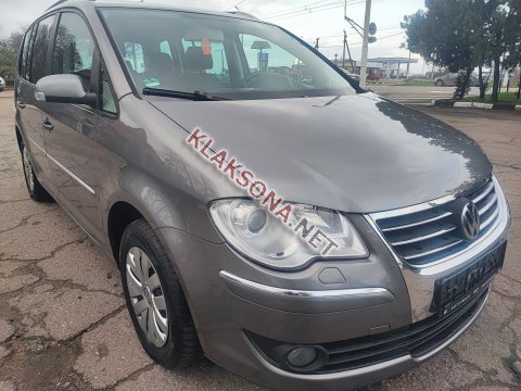 продам Volkswagen Touranв пмр  фото 5