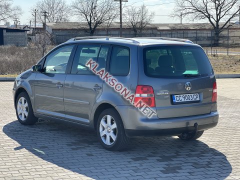 продам Volkswagen Touranв пмр  фото 5