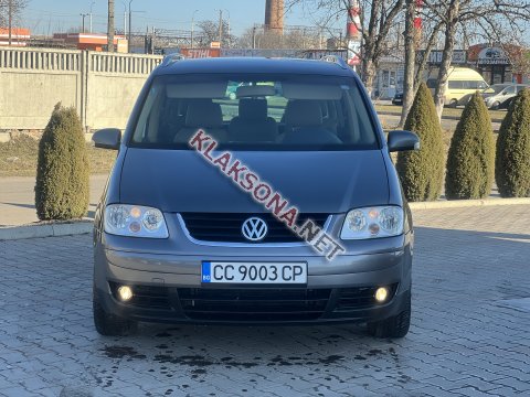 продам Volkswagen Touranв пмр  фото 5