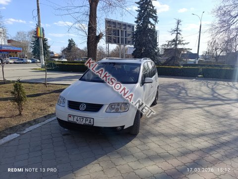 продам Volkswagen Touranв пмр  фото 4