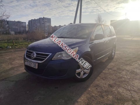 продам Volkswagen Touranв пмр  фото 5