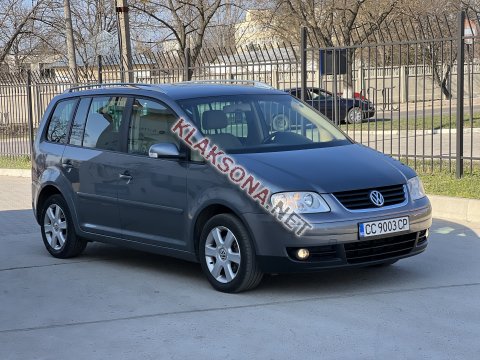 продам Volkswagen Touranв пмр  фото 4