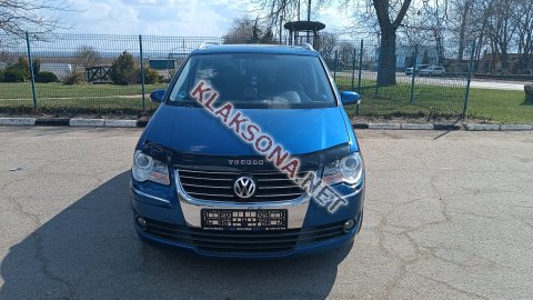 продам Volkswagen Touranв пмр  фото 6