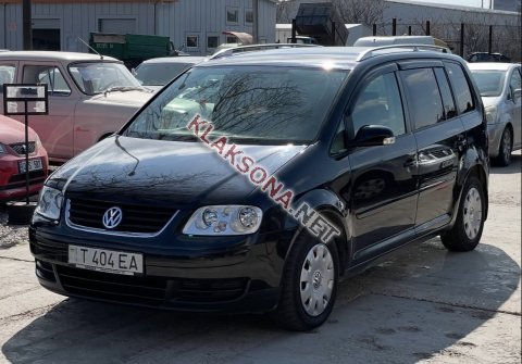 продам Volkswagen Touranв пмр  фото 5