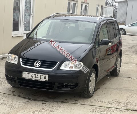 продам Volkswagen Touranв пмр  фото 5