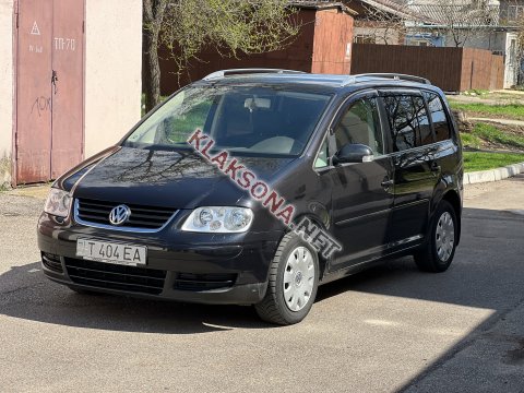 продам Volkswagen Touranв пмр  фото 6