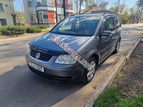 продам Volkswagen Touranв пмр  фото 5