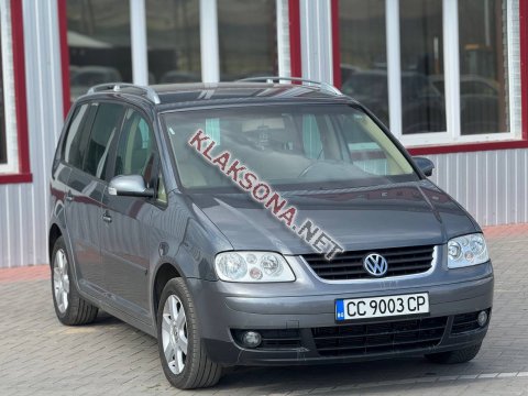 продам Volkswagen Touranв пмр  фото 4