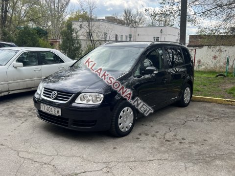 продам Volkswagen Touranв пмр  фото 4