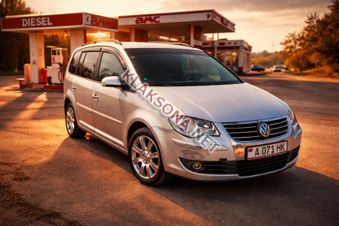 продам Volkswagen Touranв пмр  фото 6