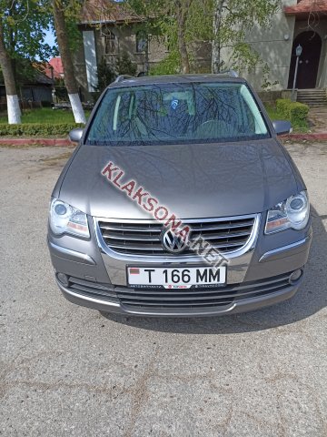 продам Volkswagen Touranв пмр  фото 6