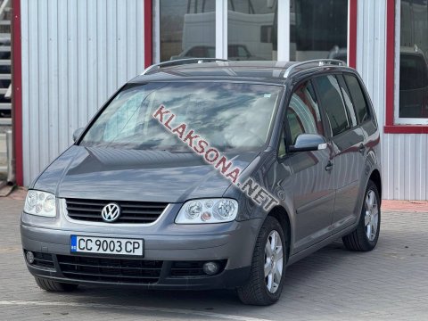 продам Volkswagen Touranв пмр  фото 5