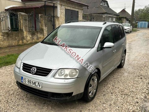 продам Volkswagen Touranв пмр  фото 4