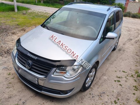 продам Volkswagen Touranв пмр  фото 5