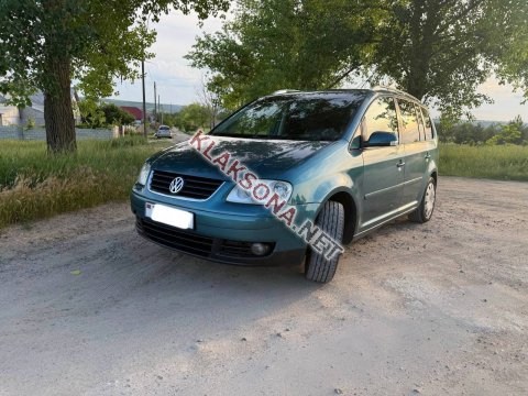 продам Volkswagen Touranв пмр  фото 4