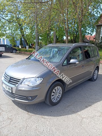 продам Volkswagen Touranв пмр  фото 4