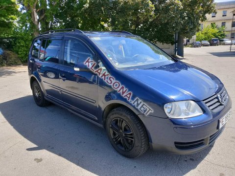 продам Volkswagen Touranв пмр  фото 5