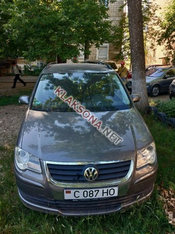 продам Volkswagen Touranв пмр  фото 5
