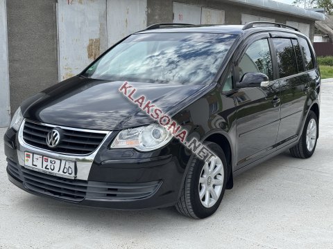 продам Volkswagen Touranв пмр  фото 5