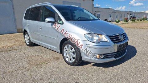 продам Volkswagen Touranв пмр  фото 5