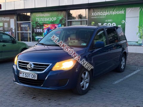 продам Volkswagen Touranв пмр  фото 5