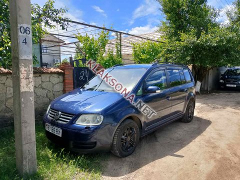 продам Volkswagen Touranв пмр  фото 6