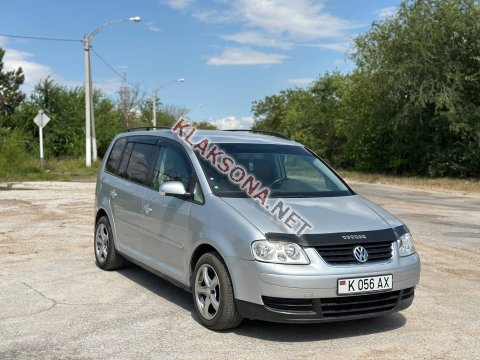 продам Volkswagen Touranв пмр  фото 5