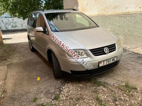 продам Volkswagen Touranв пмр  фото 4