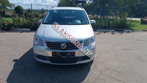 продам Volkswagen Touranв пмр  фото 4