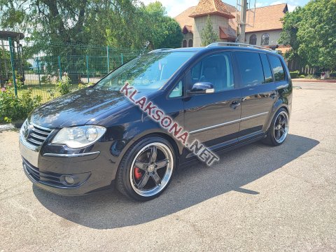 продам Volkswagen Touranв пмр  фото 5