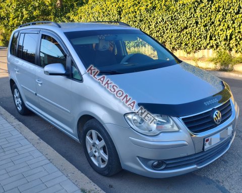 продам Volkswagen Touranв пмр  фото 4